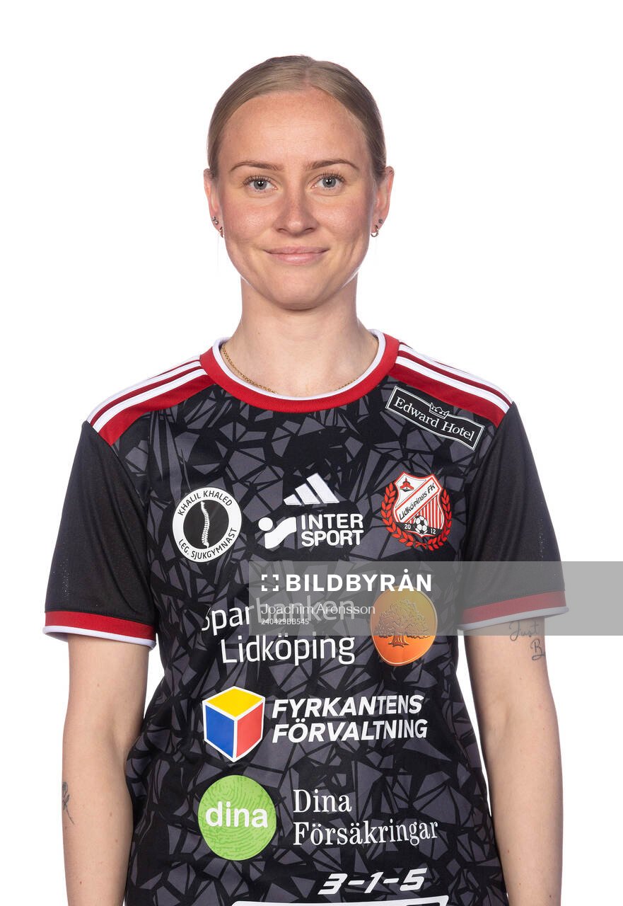 Lidköpings Jenny Stadin