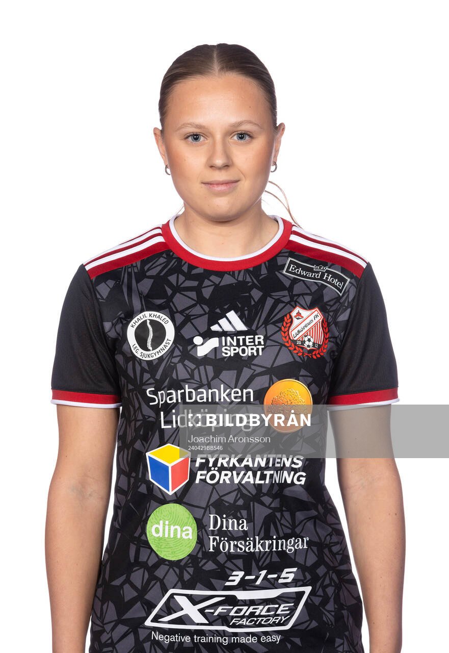 Lidköpings Tilde Ahlén