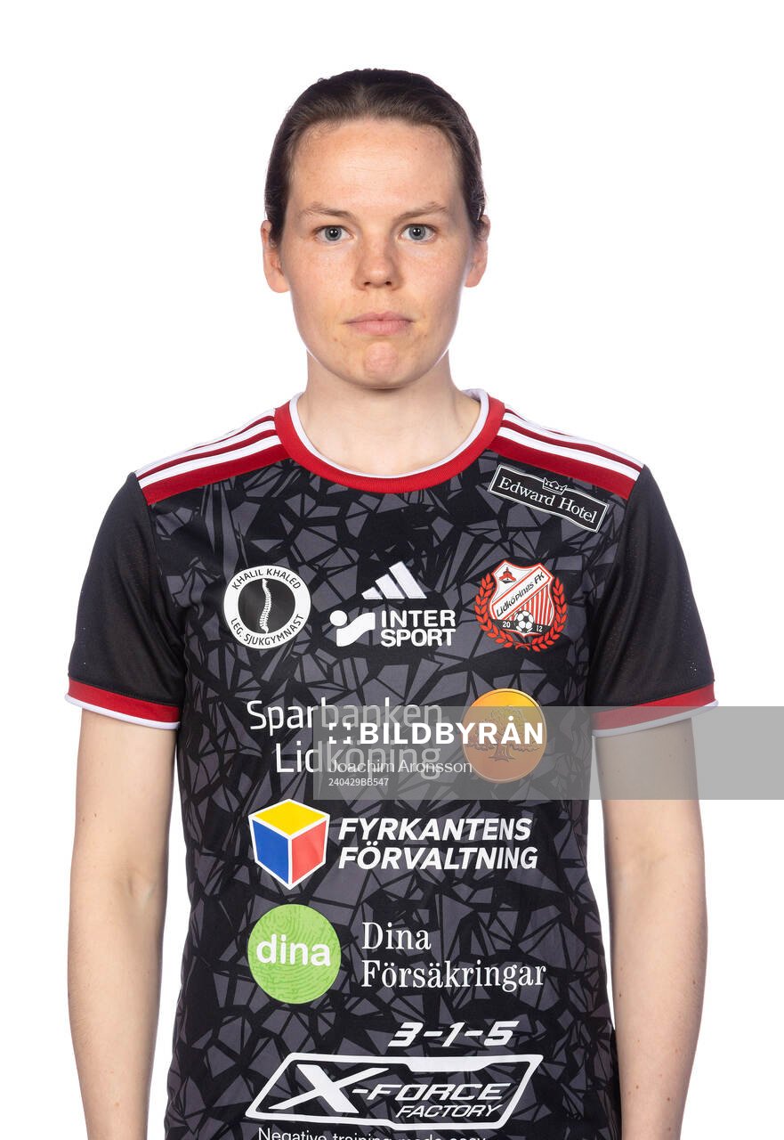Lidköpings Ida Ahlbom