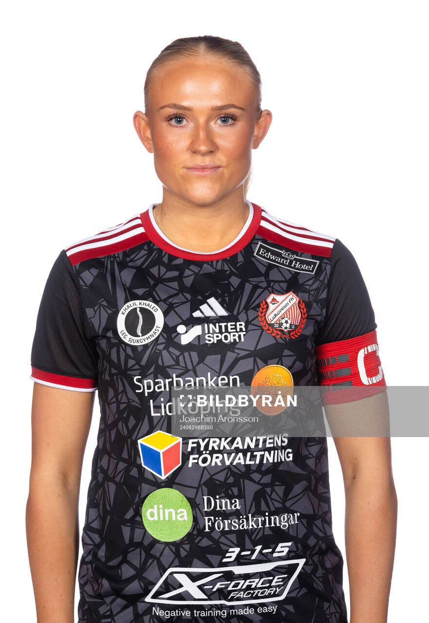Lidköpings Emilia Bengtsson