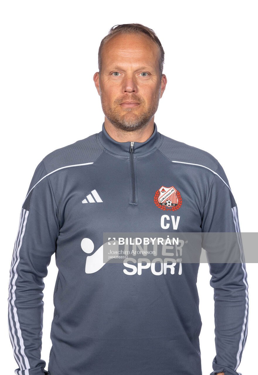 Lidköpings Claes Vinge