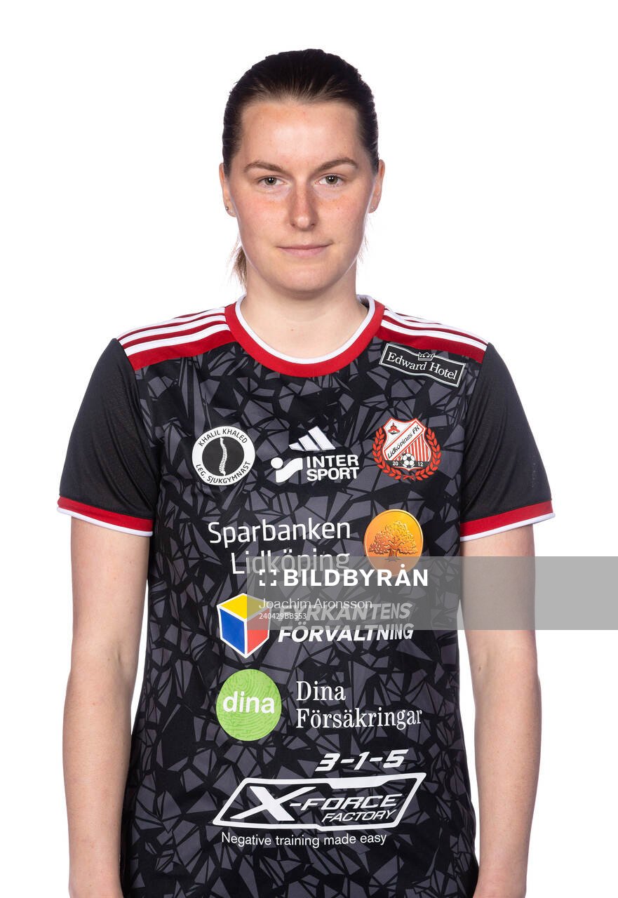 Lidköpings Emma Gabrielsson