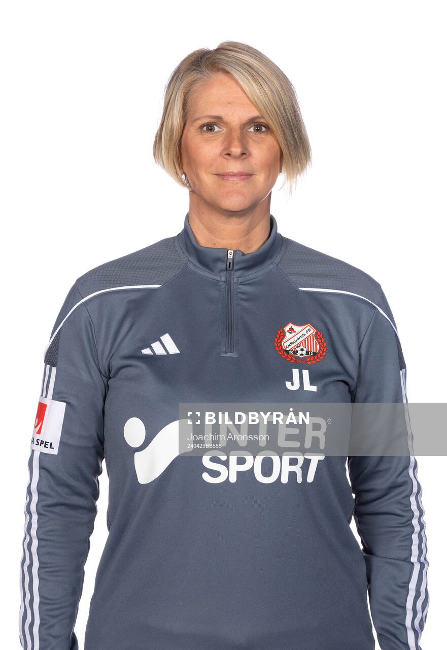 Lidköpings Jenny Liwell