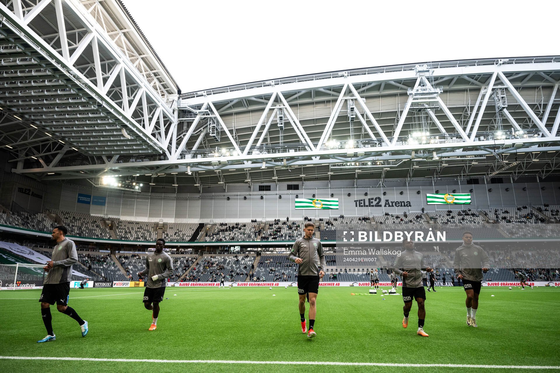 Västerås spelare