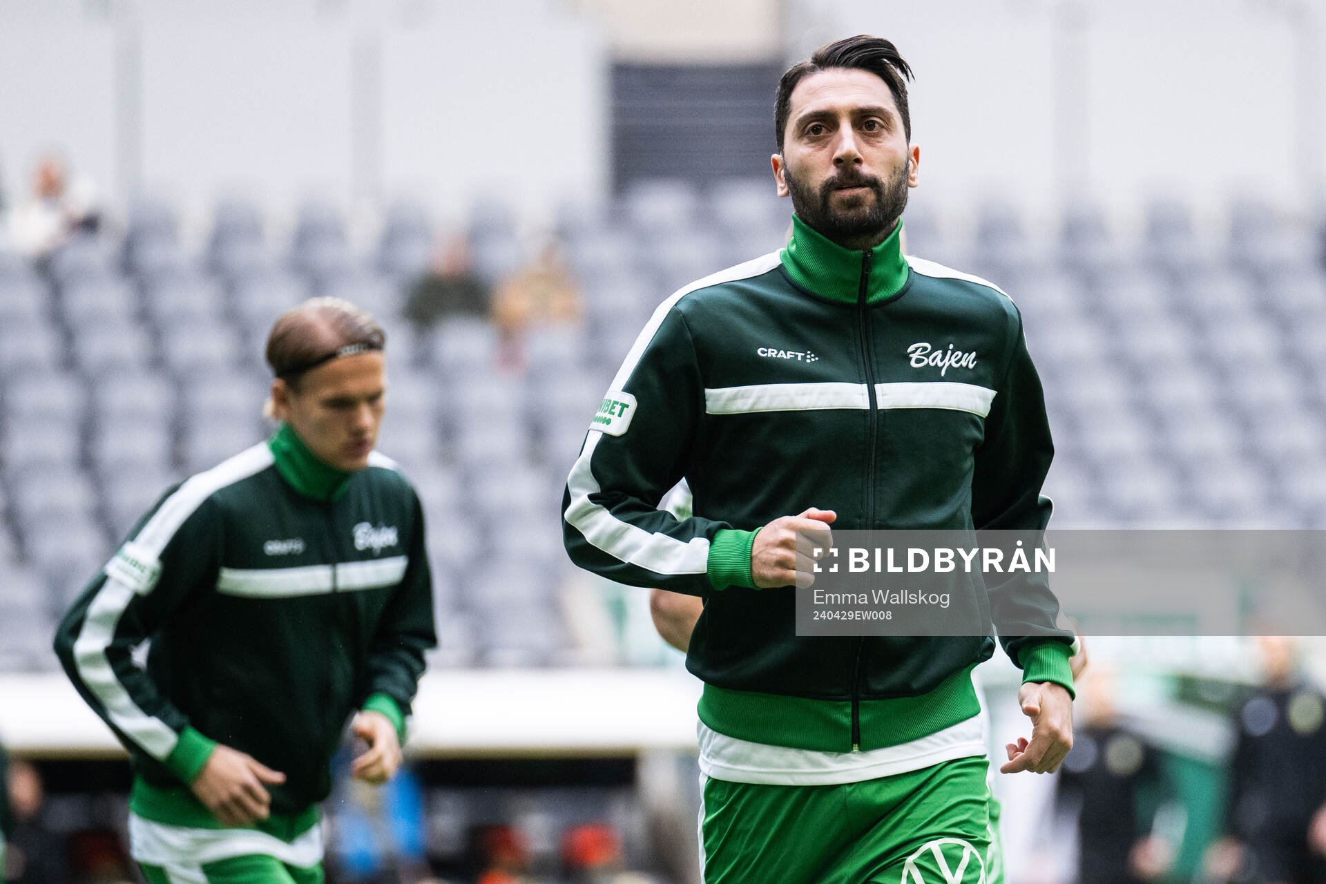 Hammarbys Nahir Besara