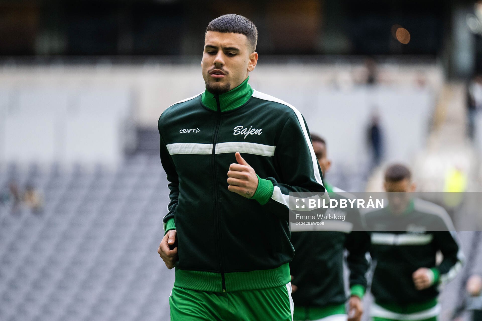 Hammarbys Edvin Kurtulus