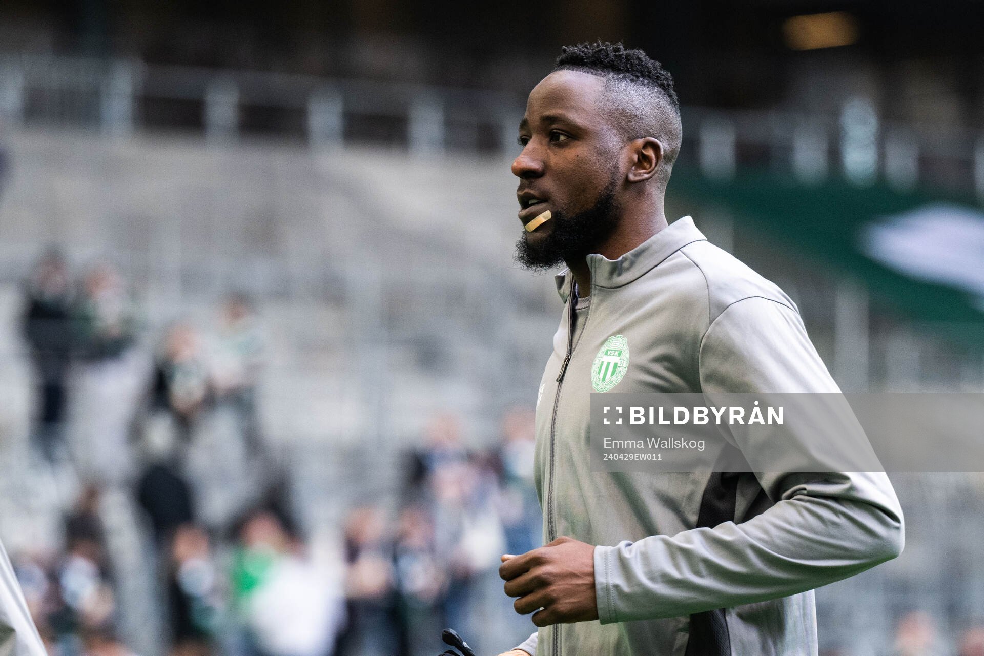 Västerås Frederic Nsabiyumva