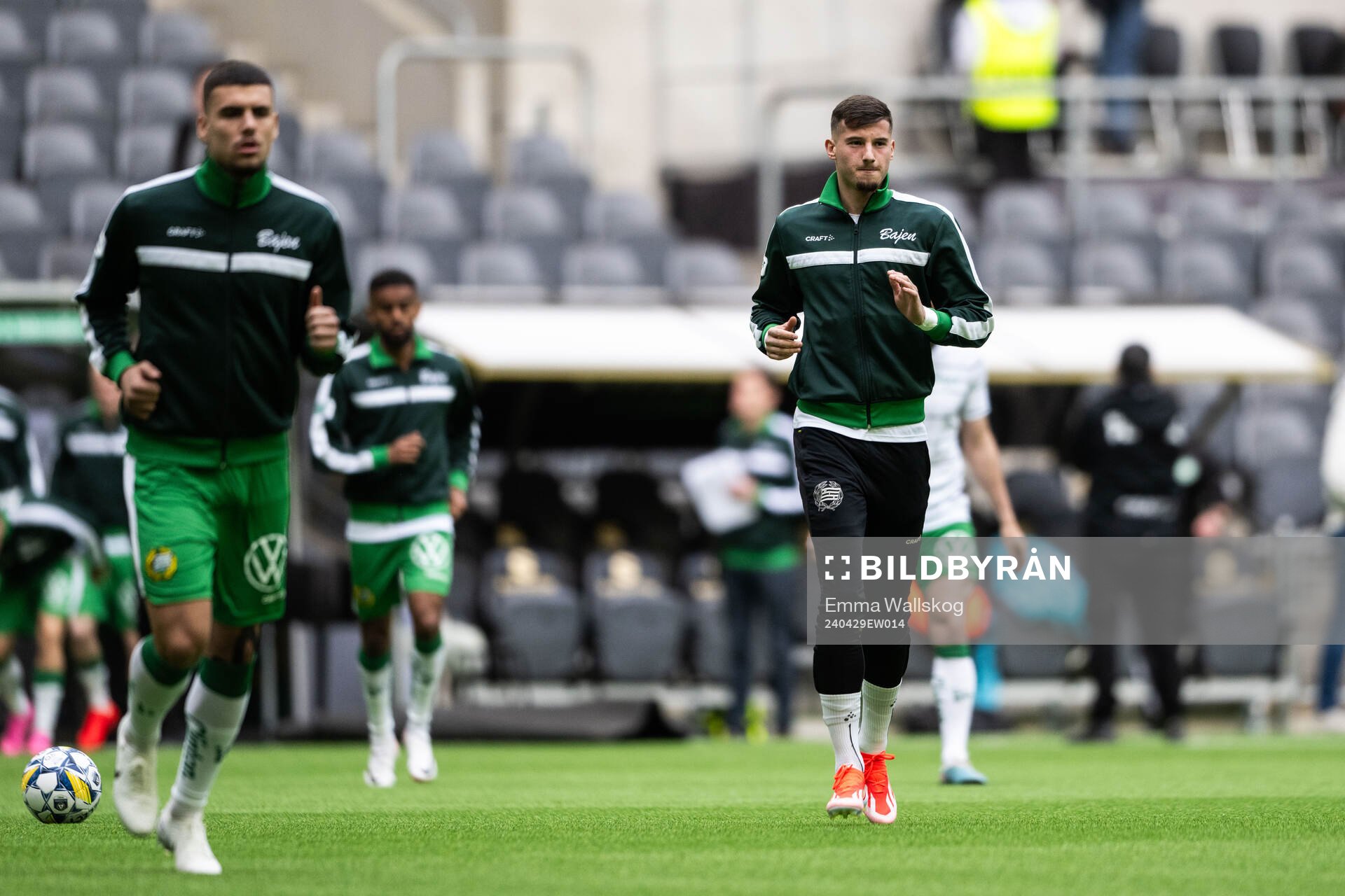 Hammarbys Viktor Dukanovic