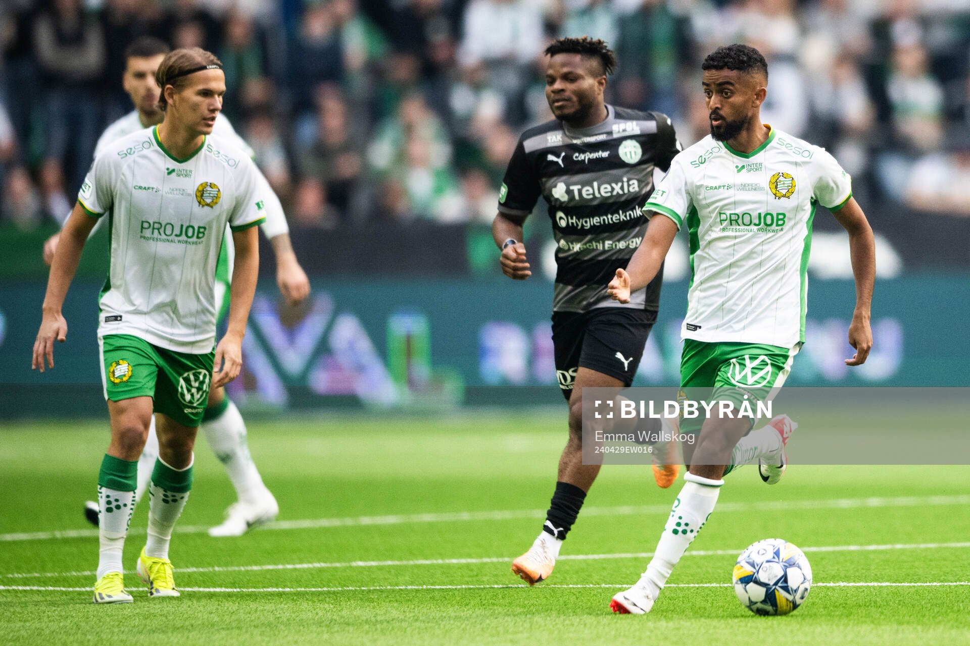 Hammarbys Tesfaldet Tekie