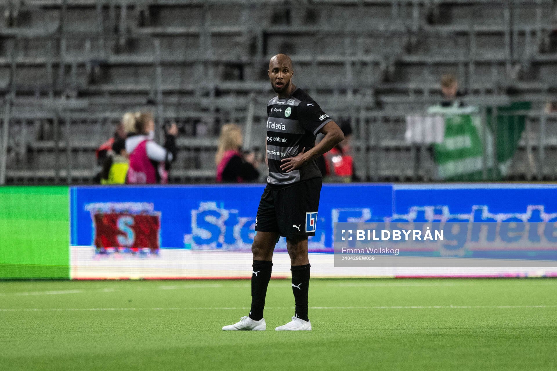 Västerås Jabir Abdihakim Ali deppar