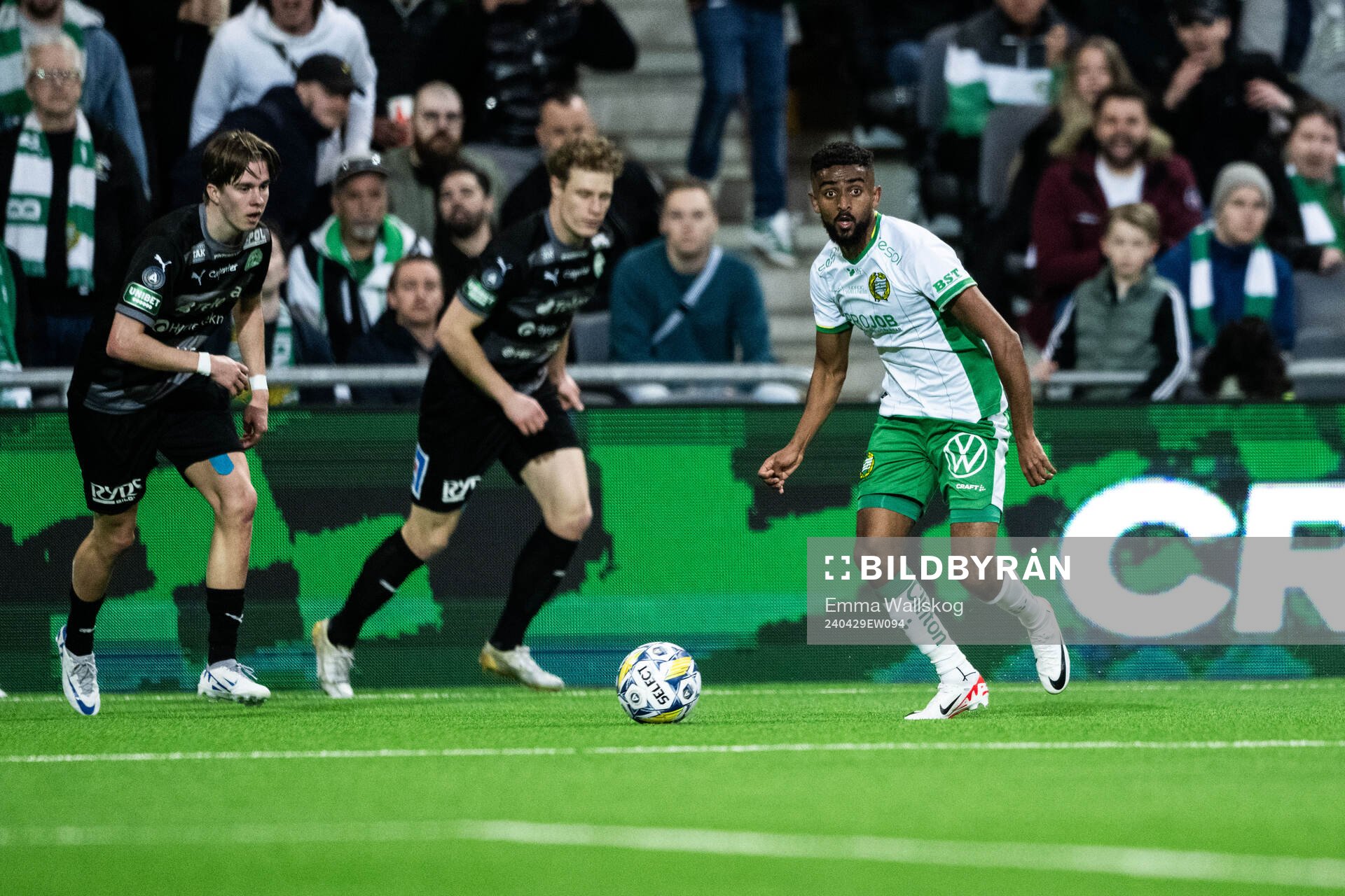 Hammarbys Tesfaldet Tekie