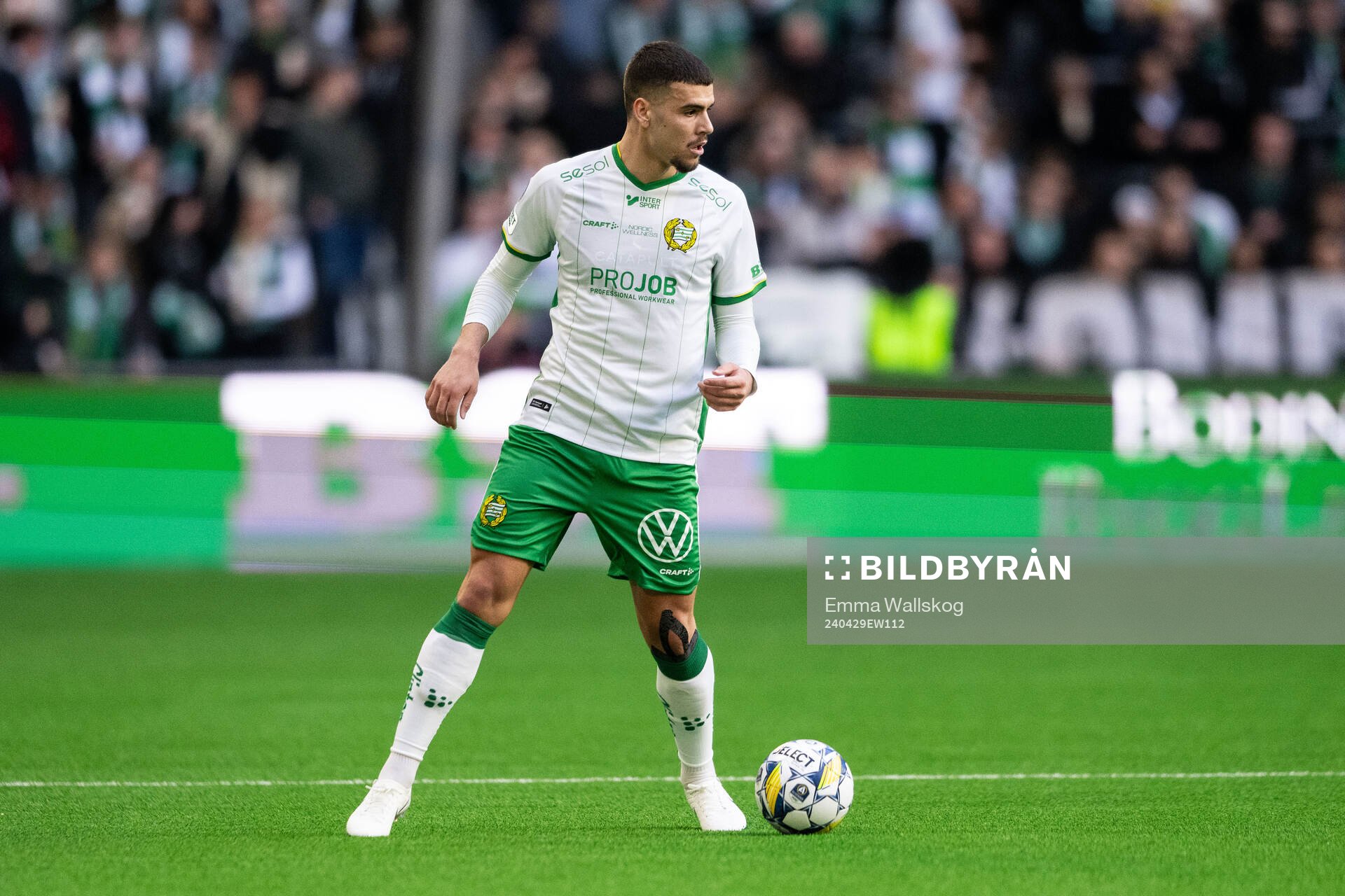 Hammarbys Edvin Kurtulus