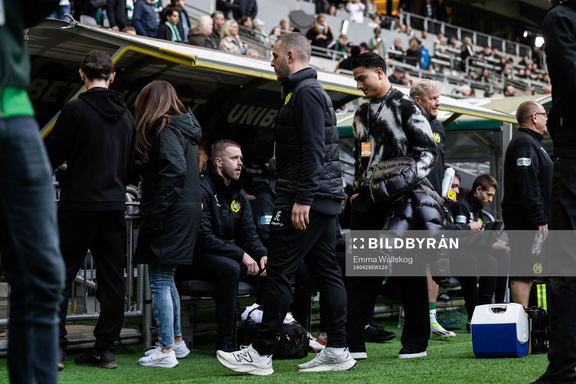 Hammarbys Jusef Erabi