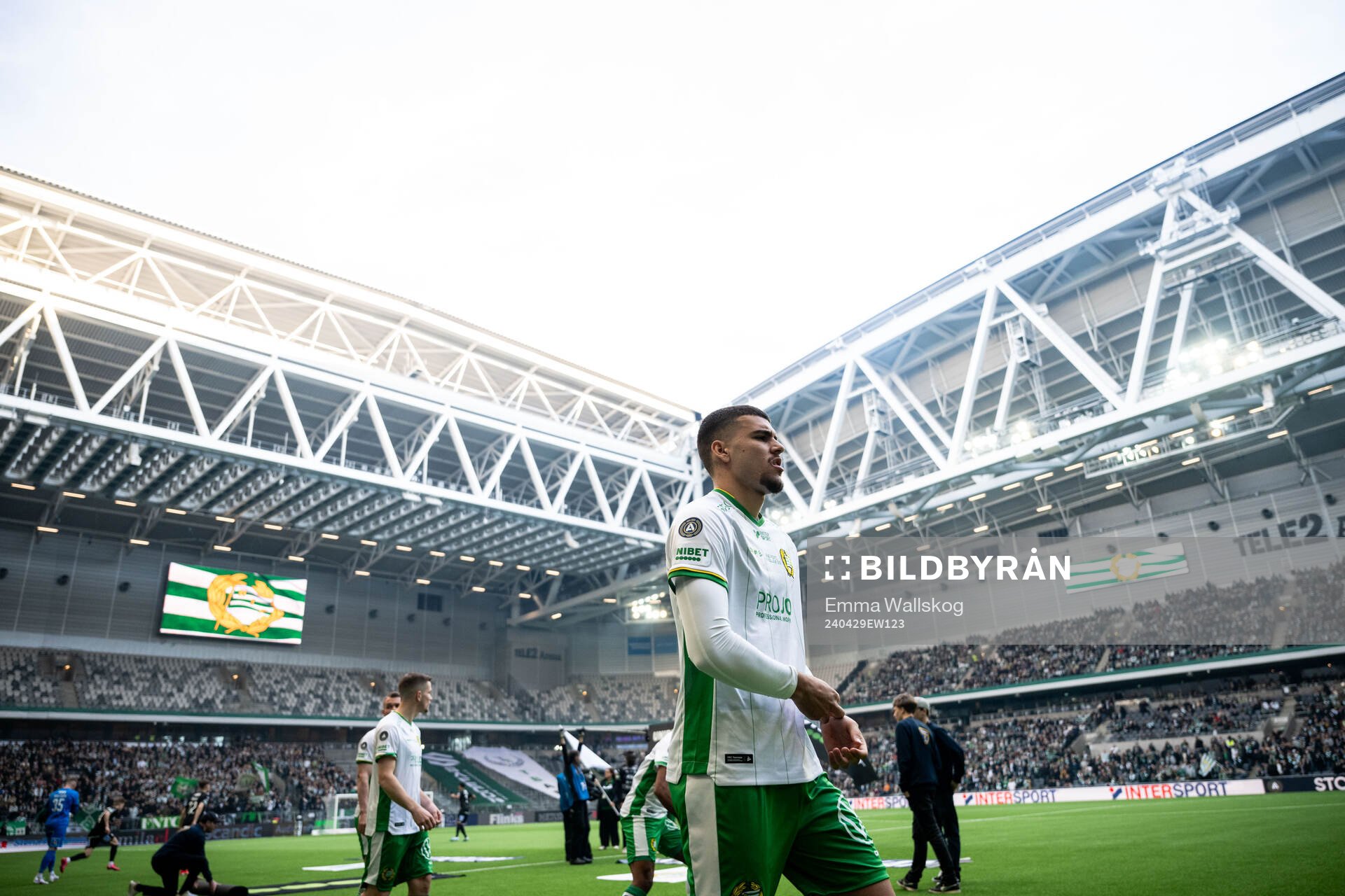 Hammarbys Edvin Kurtulus