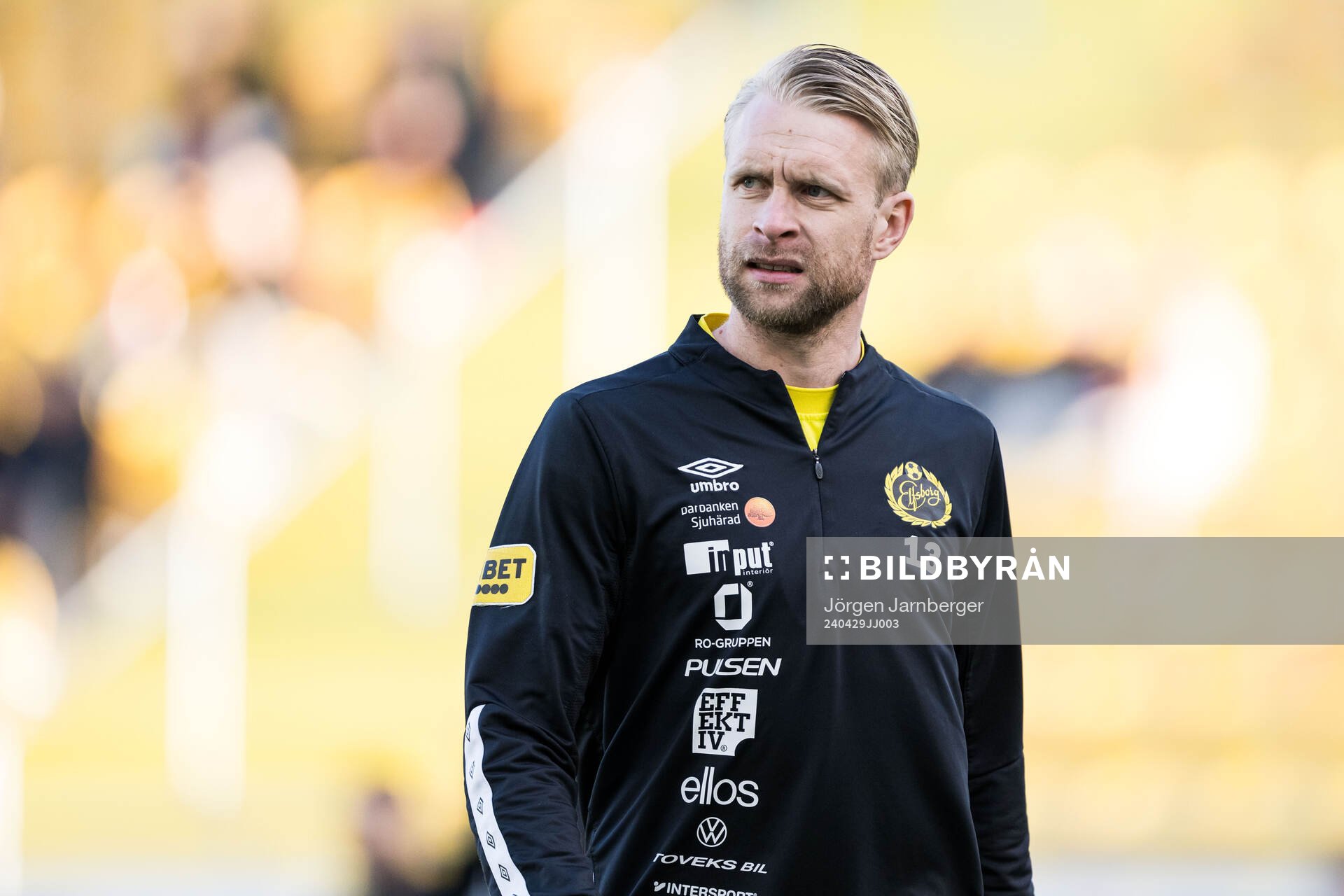 Elfsborgs Johan Larsson