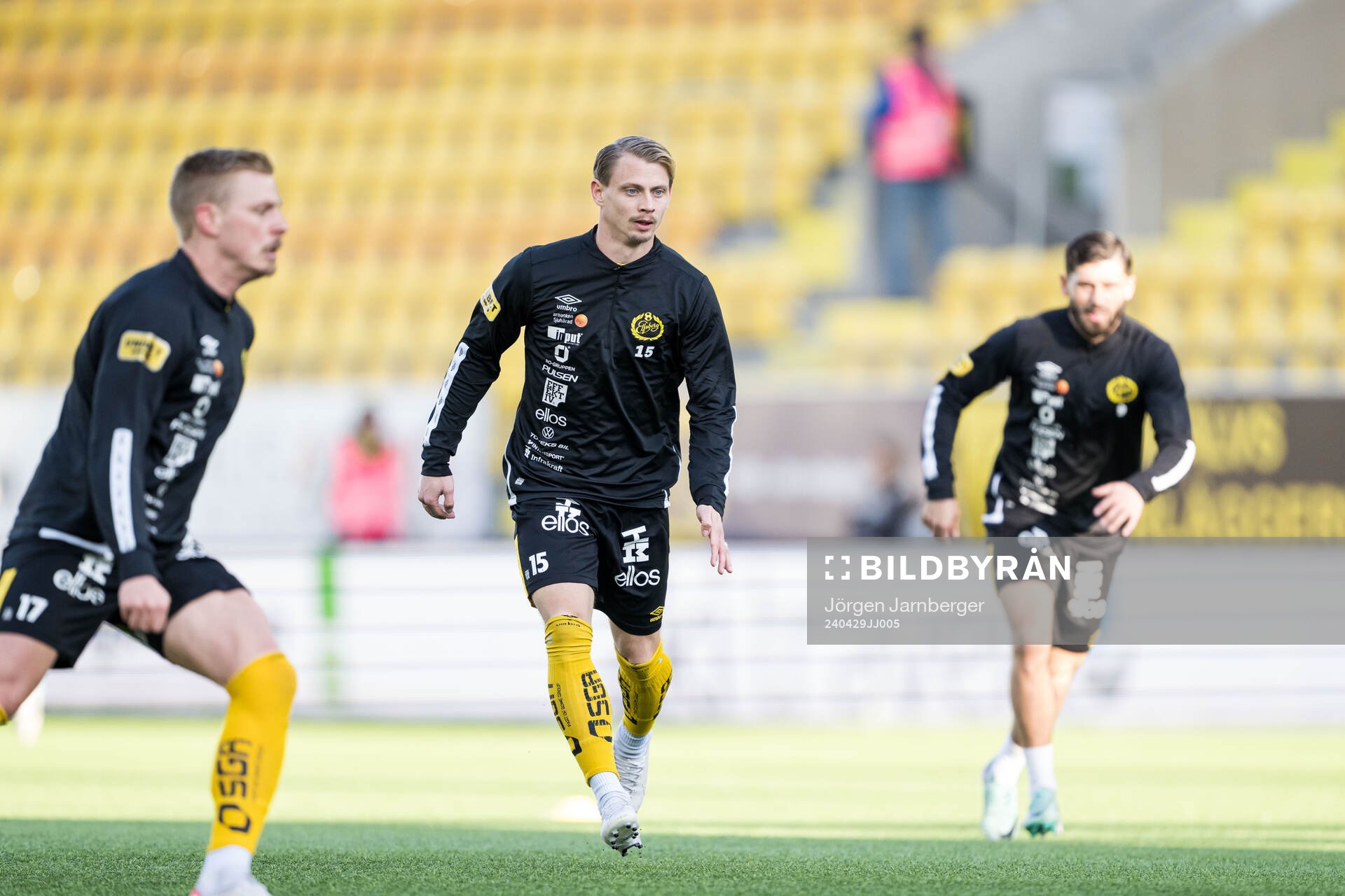 Elfsborgs Simon Hedlund