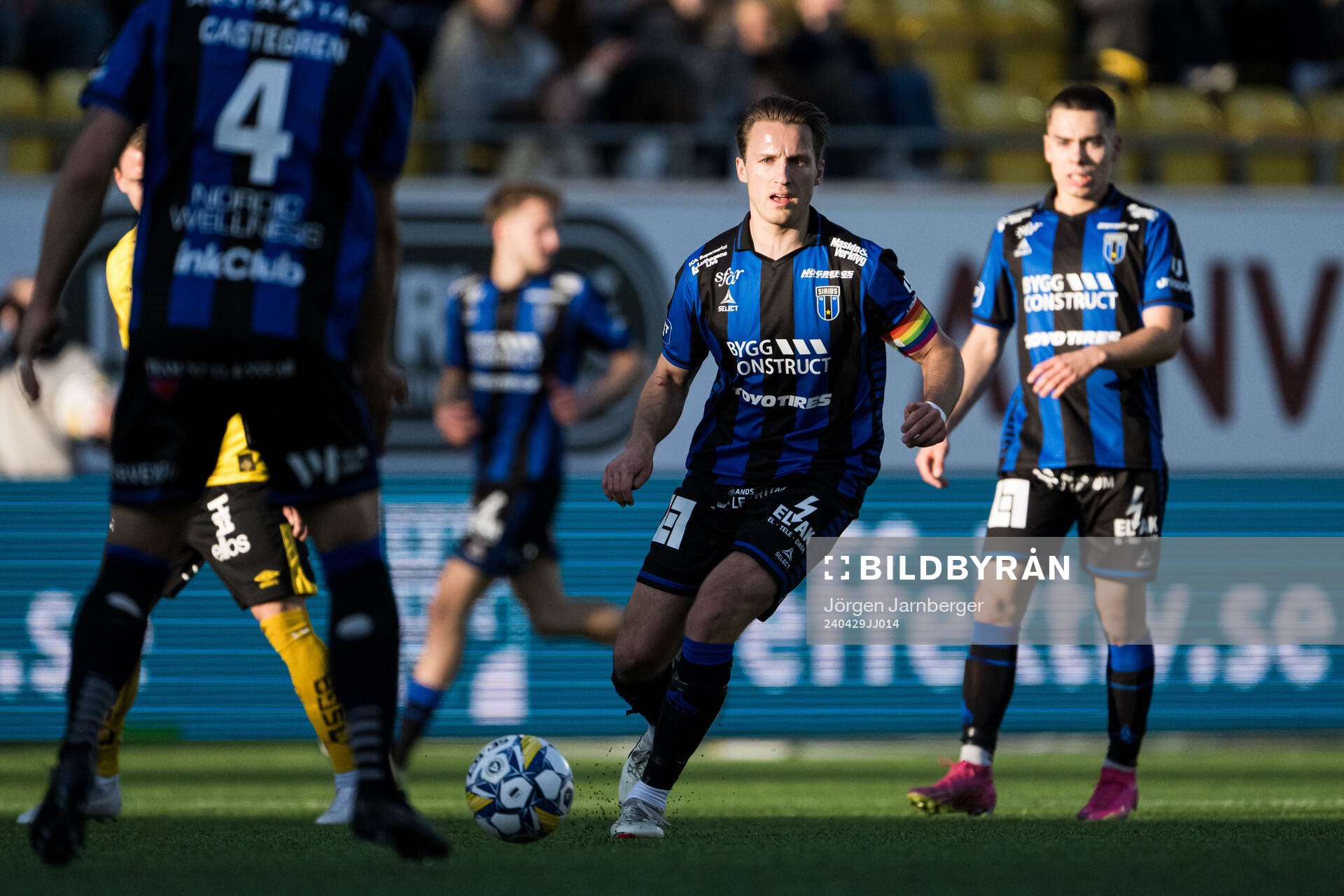 Sirius Daniel Stensson