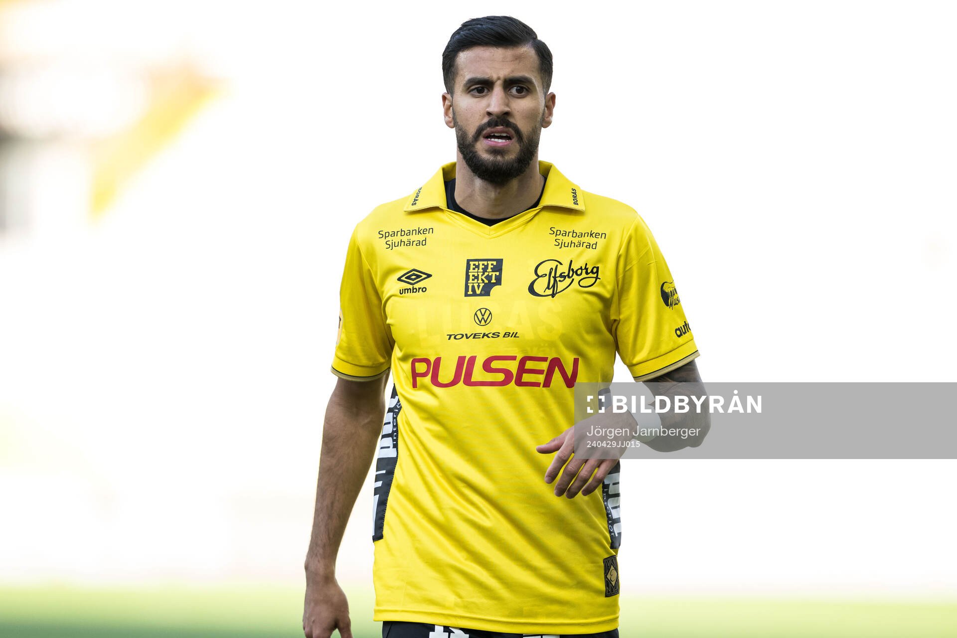 Elfsborgs Rami Kaib