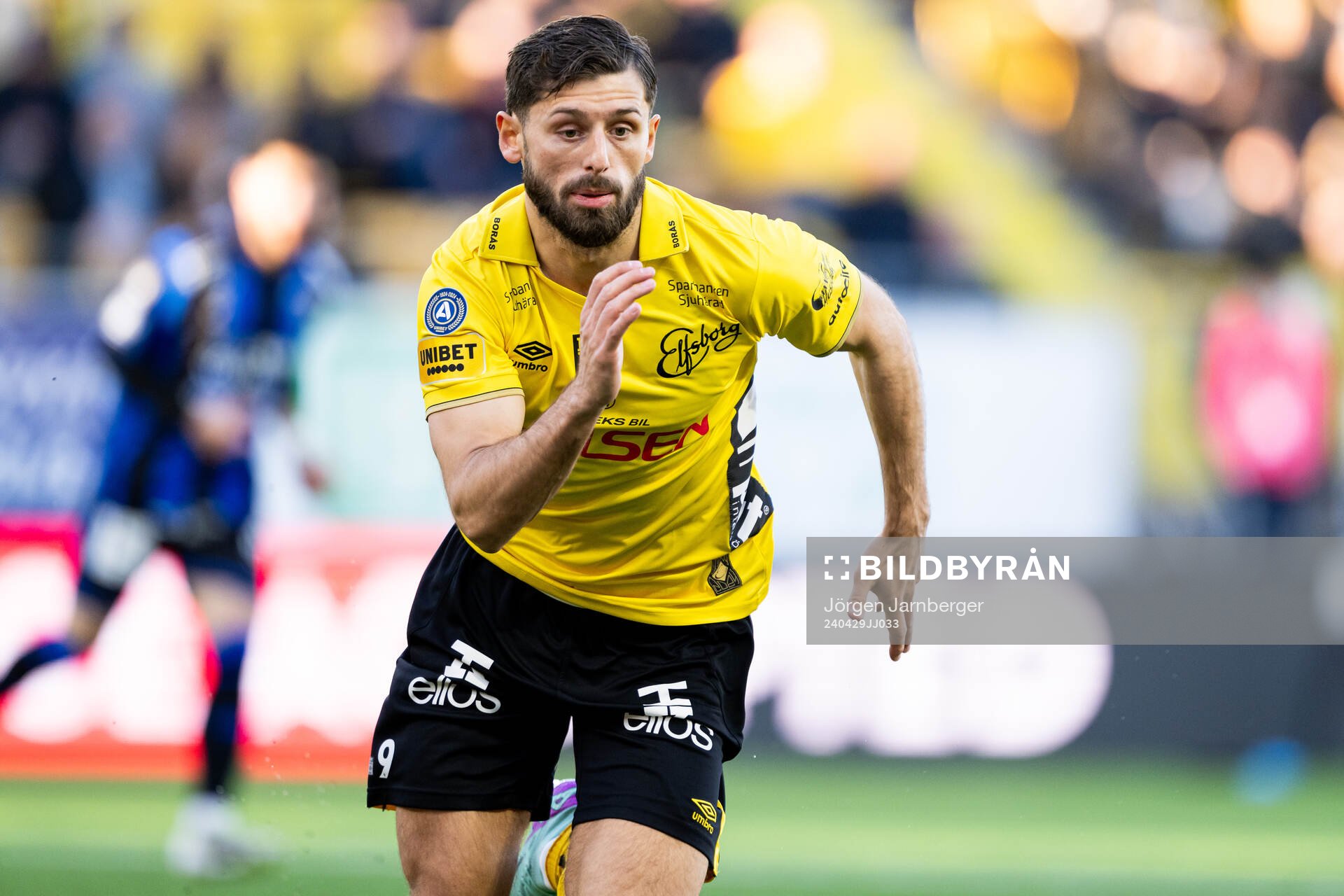 Elfsborgs Arber Zeneli
