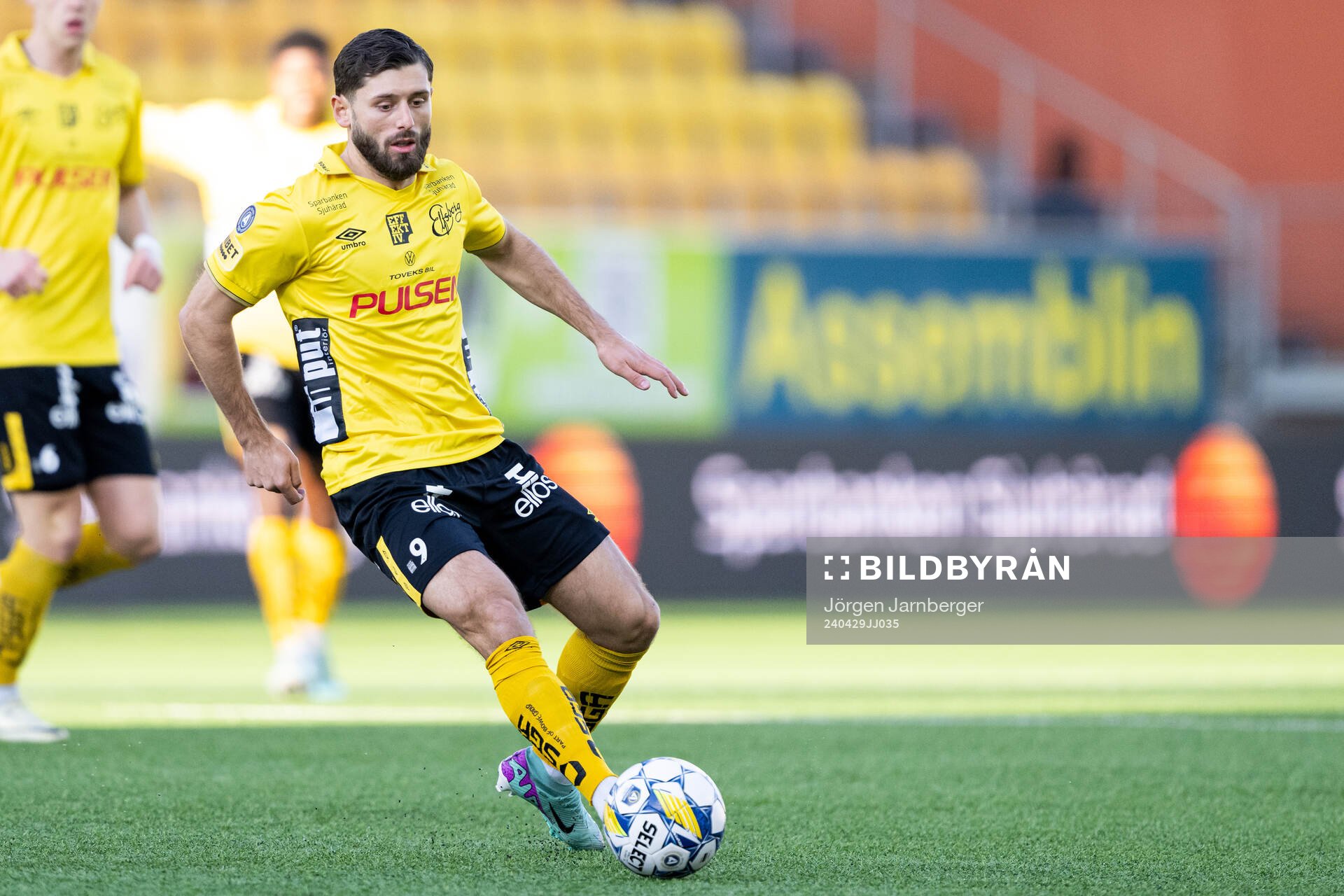 Elfsborgs Arber Zeneli