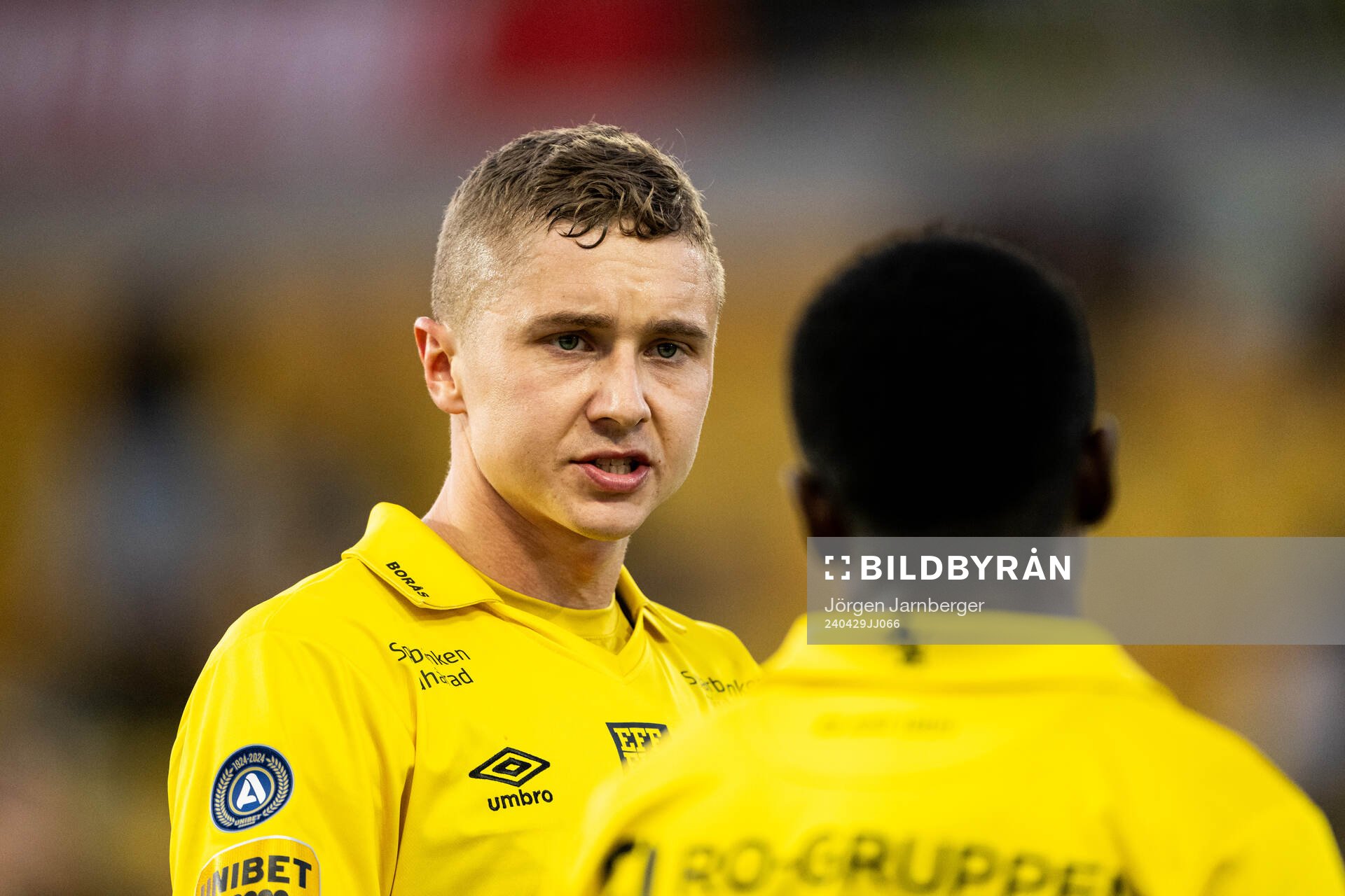 Elfsborgs Sebastian Holmen