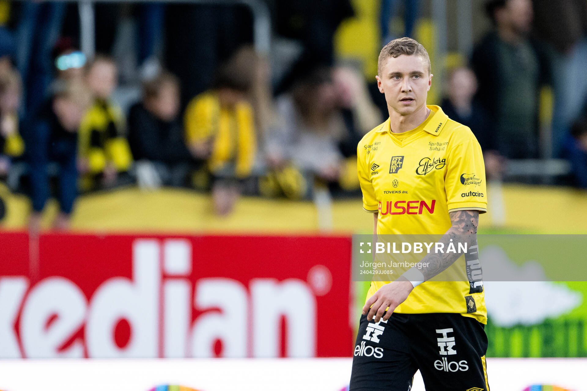 Elfsborgs Sebastian Holmen