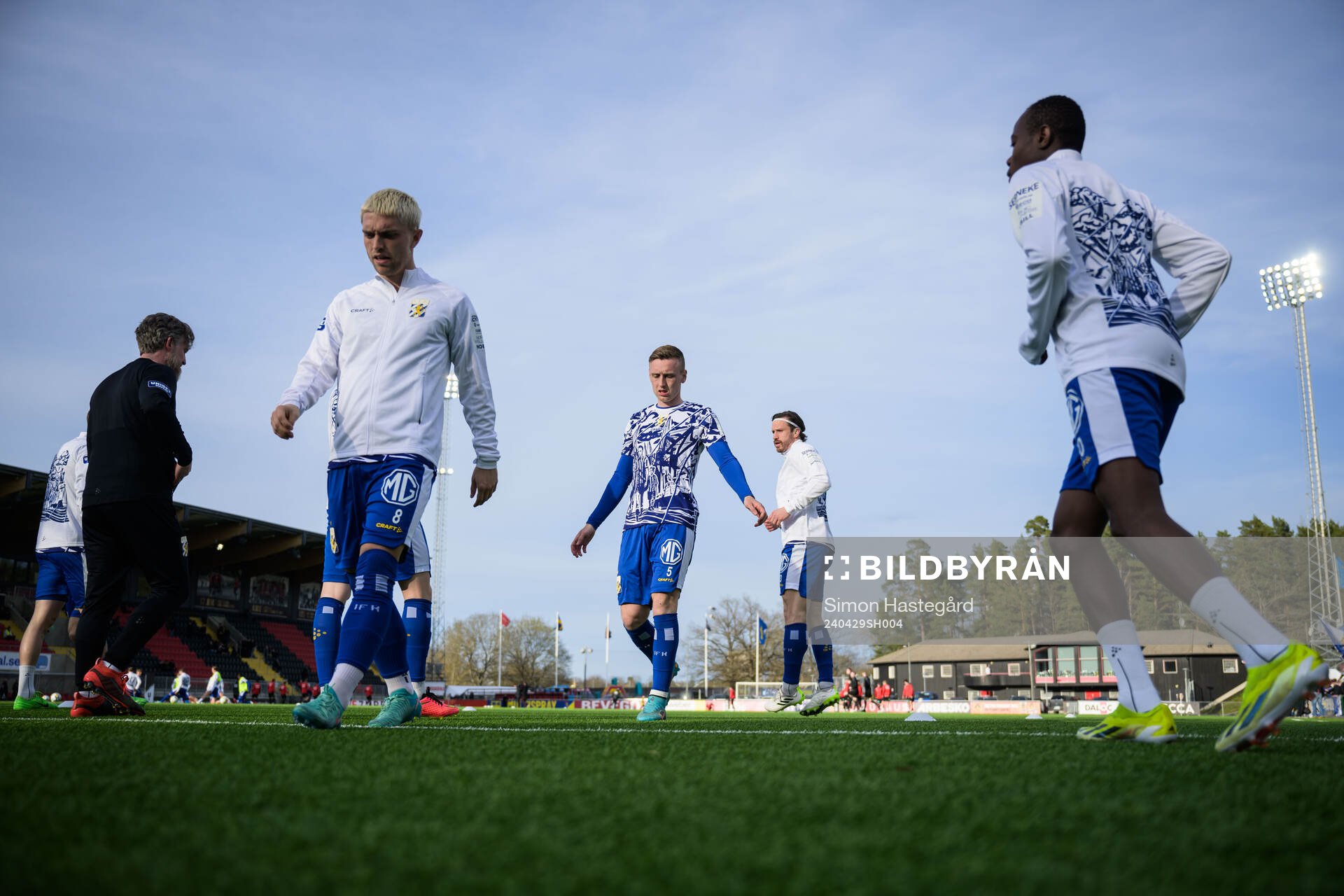 IFK Göteborgs Sebastian Ohlsson