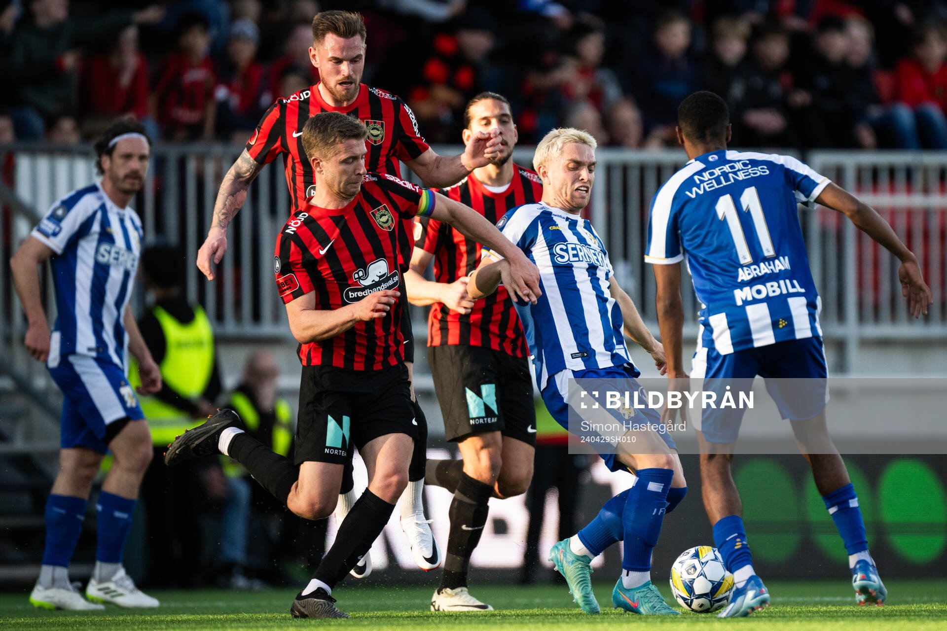 IFK Göteborgs Andreas Pyndt