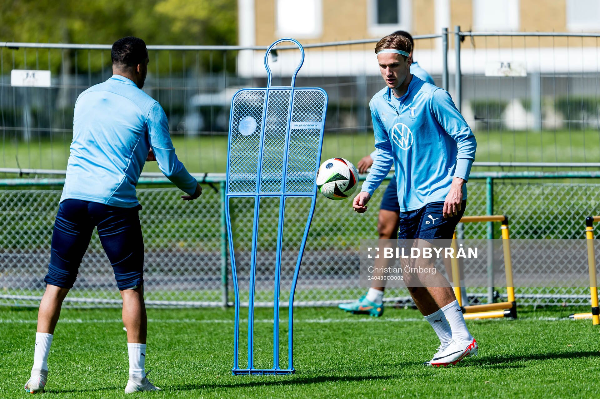 Malmö FFs Erik Botheim