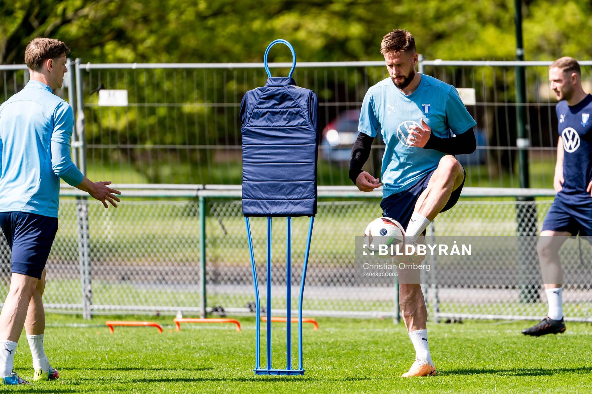 Malmö FFs Pontus Jansson