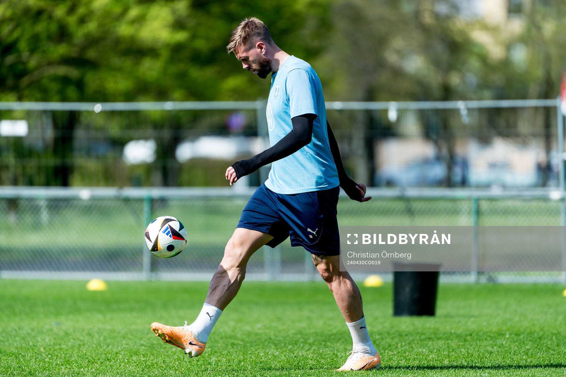 Malmö FFs Pontus Jansson