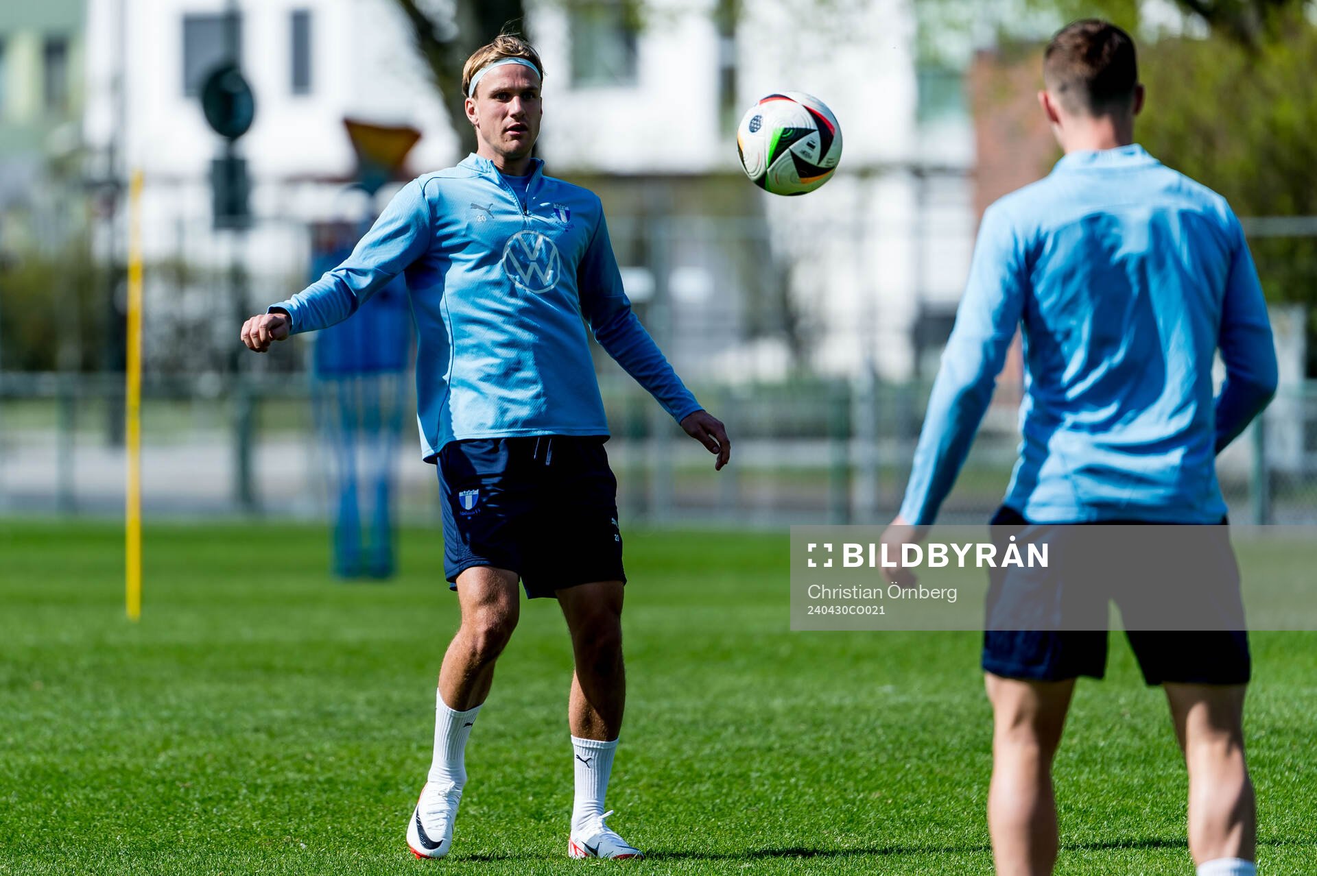 Malmö FFs Erik Botheim