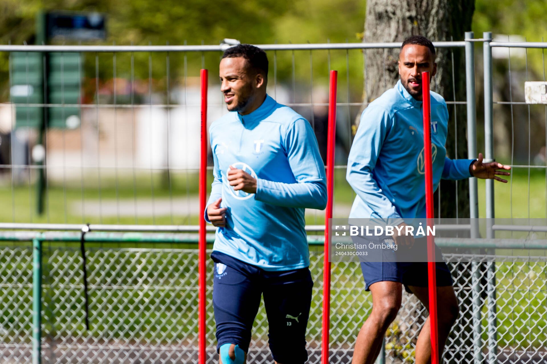 Malmö FFs Martin Olsson