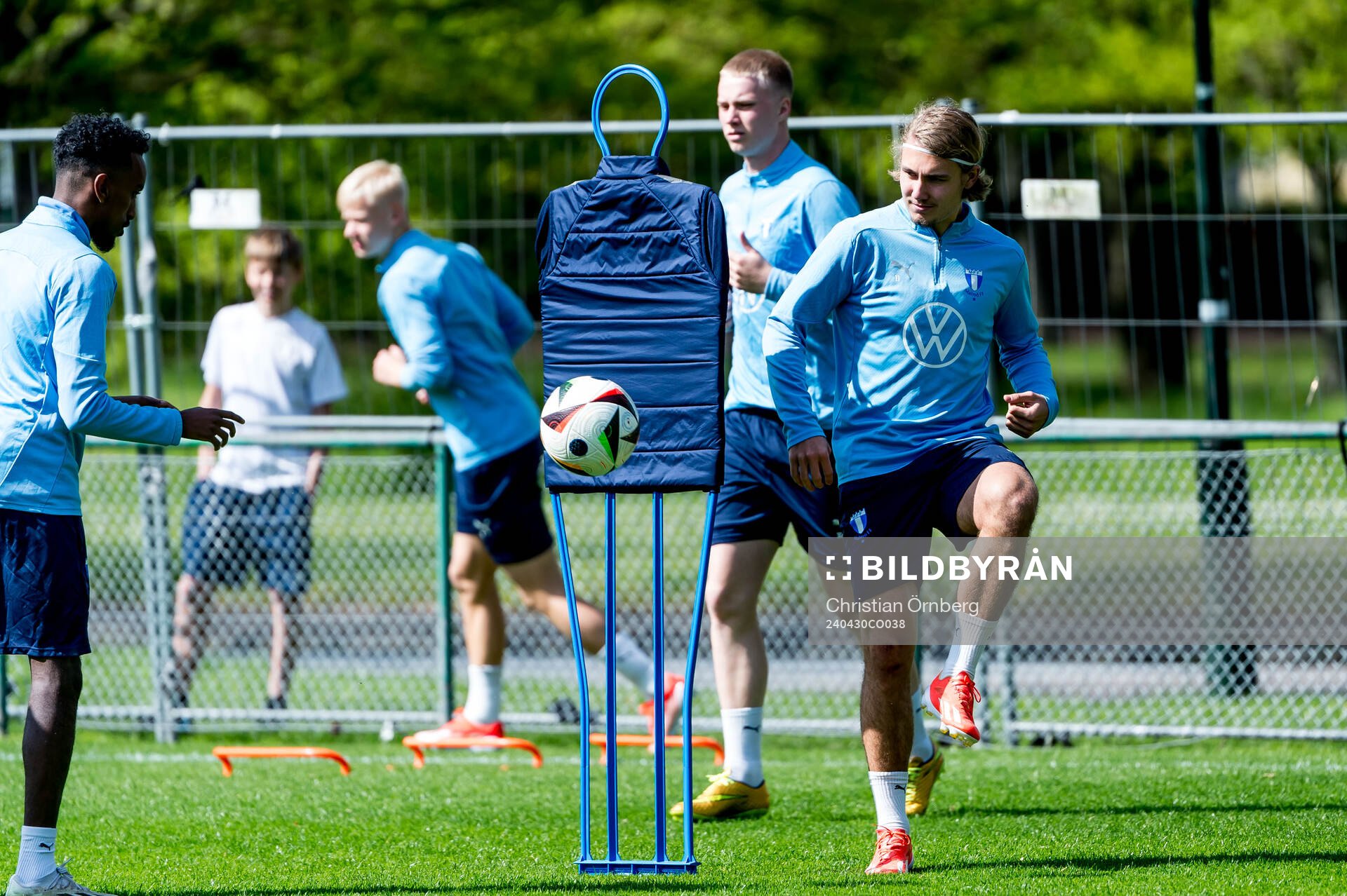 Malmö FFs Sebastian Nanasi