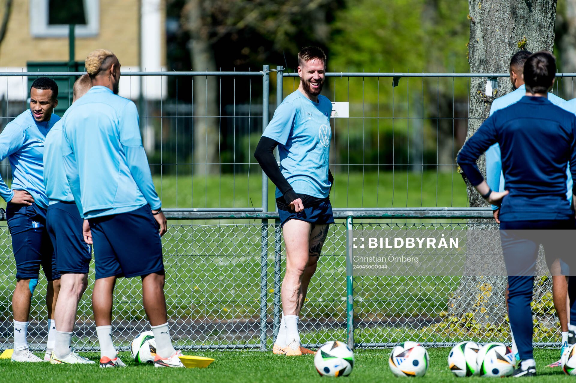 Malmö FFs Pontus Jansson