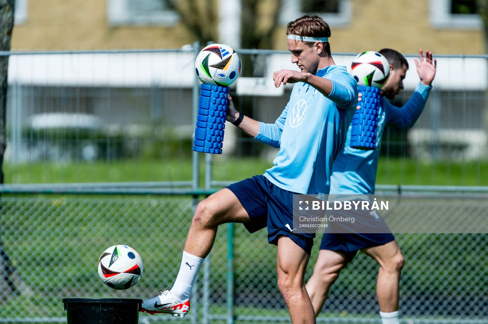 Malmö FFs Erik Botheim