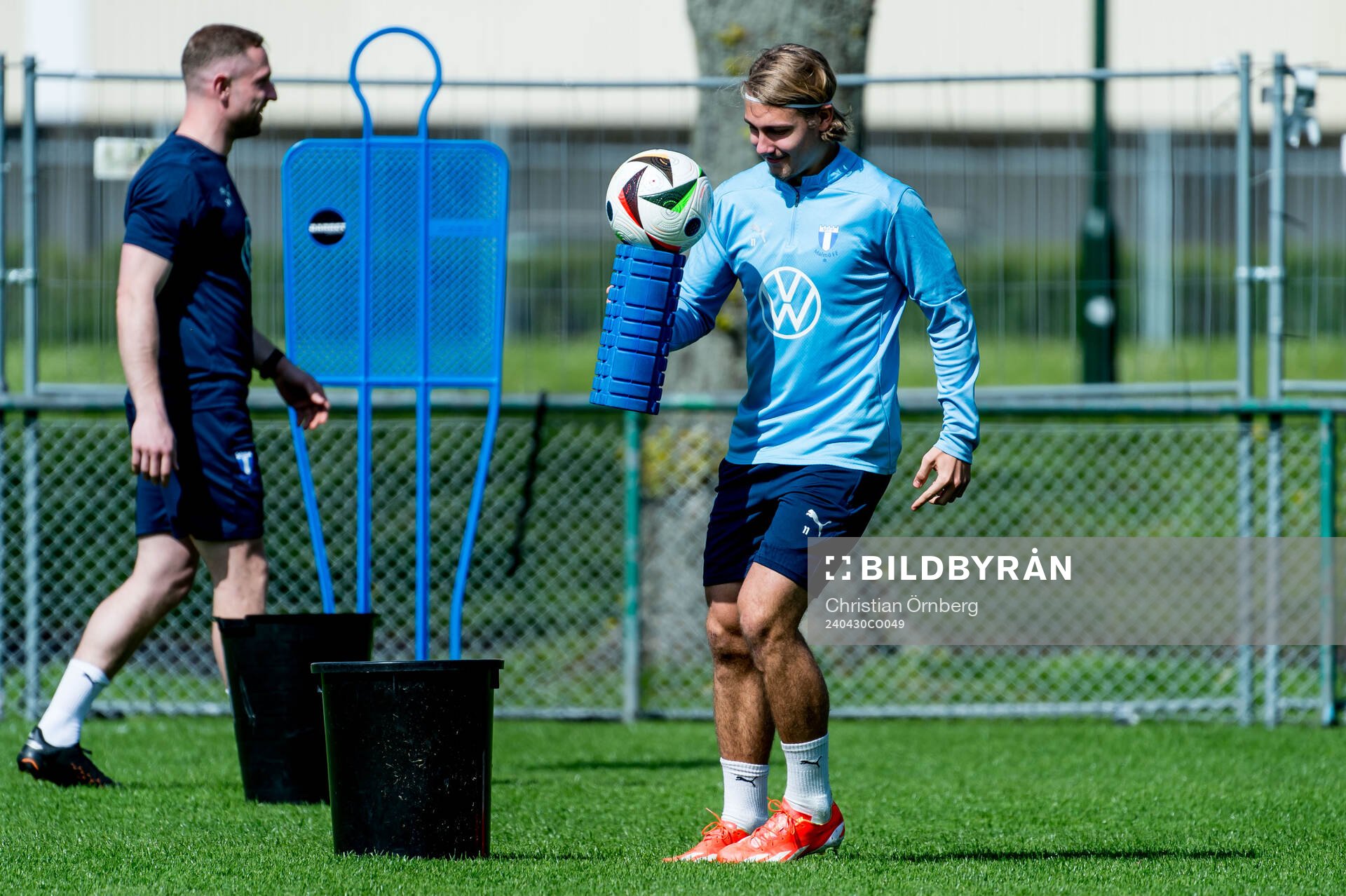 Malmö FFs Sebastian Nanasi