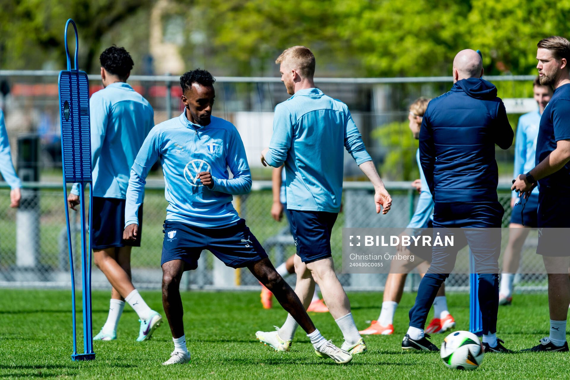 Malmö FFs Taha Abdi Ali