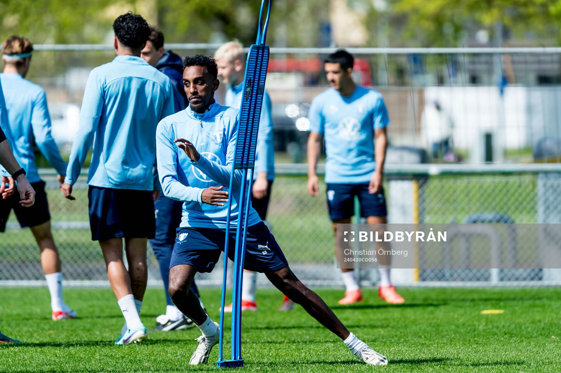 Malmö FFs Taha Abdi Ali