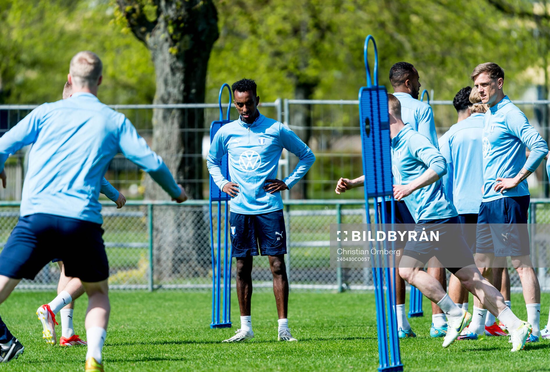 Malmö FFs Taha Abdi Ali