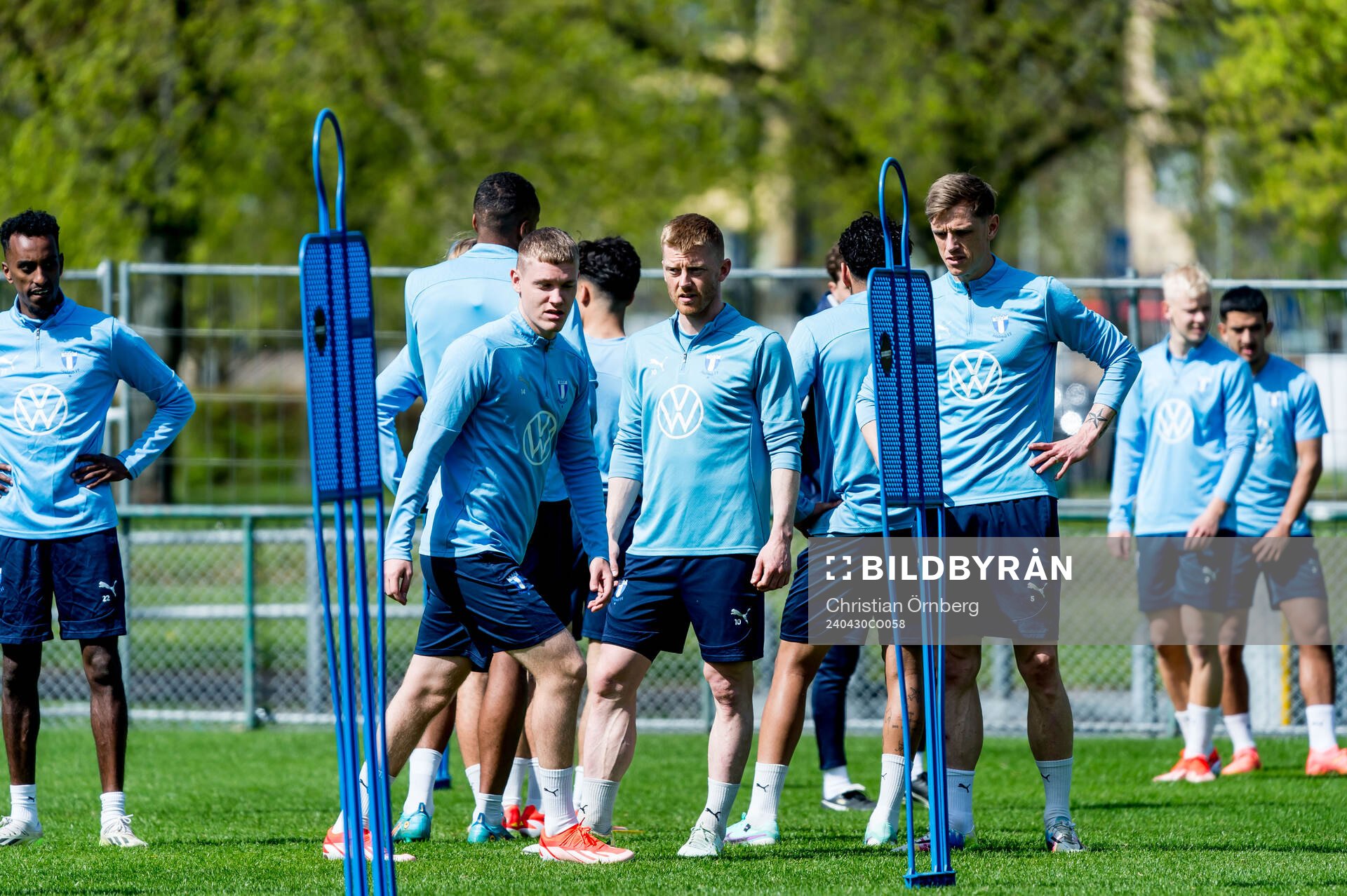 Malmö FFs Sebastian Vinther Jørgensen, Anders