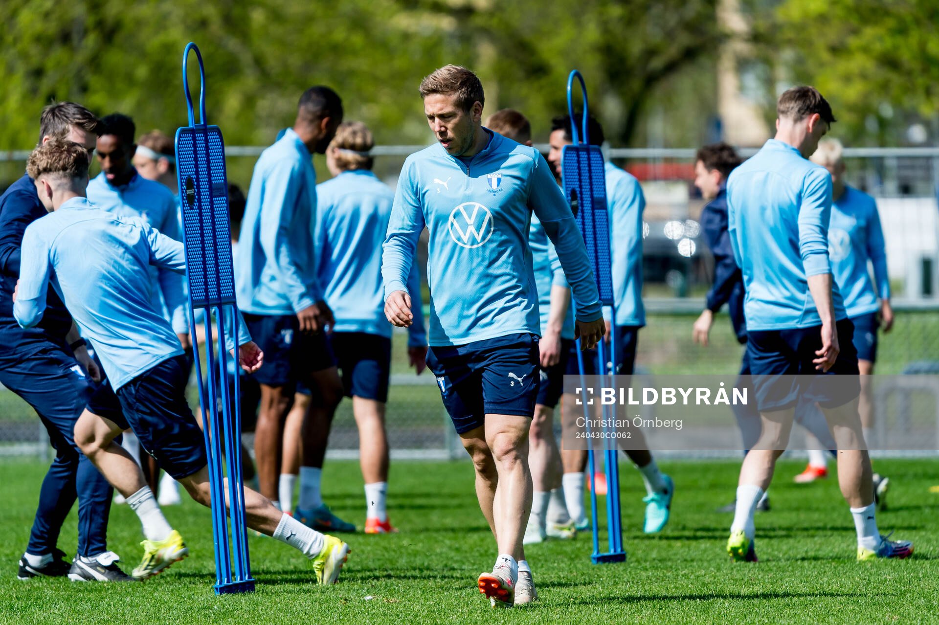 Malmö FFs Anton Tinnerholm