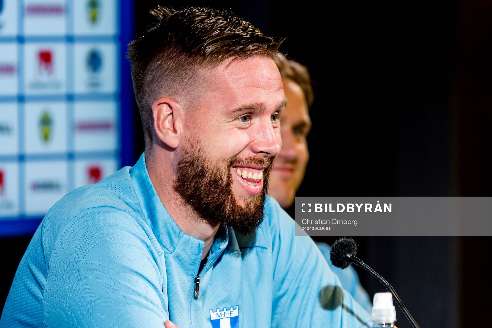 Malmö FFs Pontus Jansson