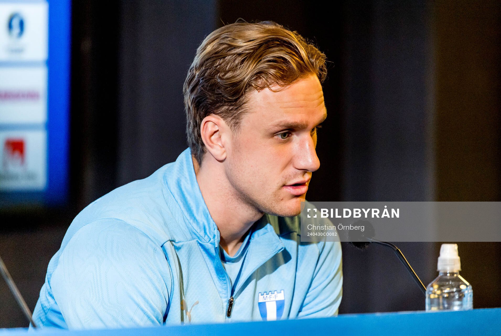 Malmö FFs Erik Botheim