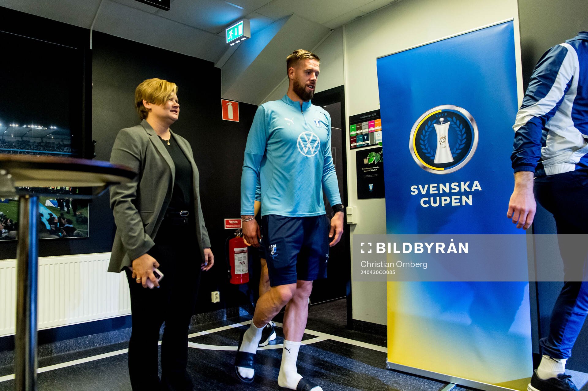 Malmö FFs Pontus Jansson