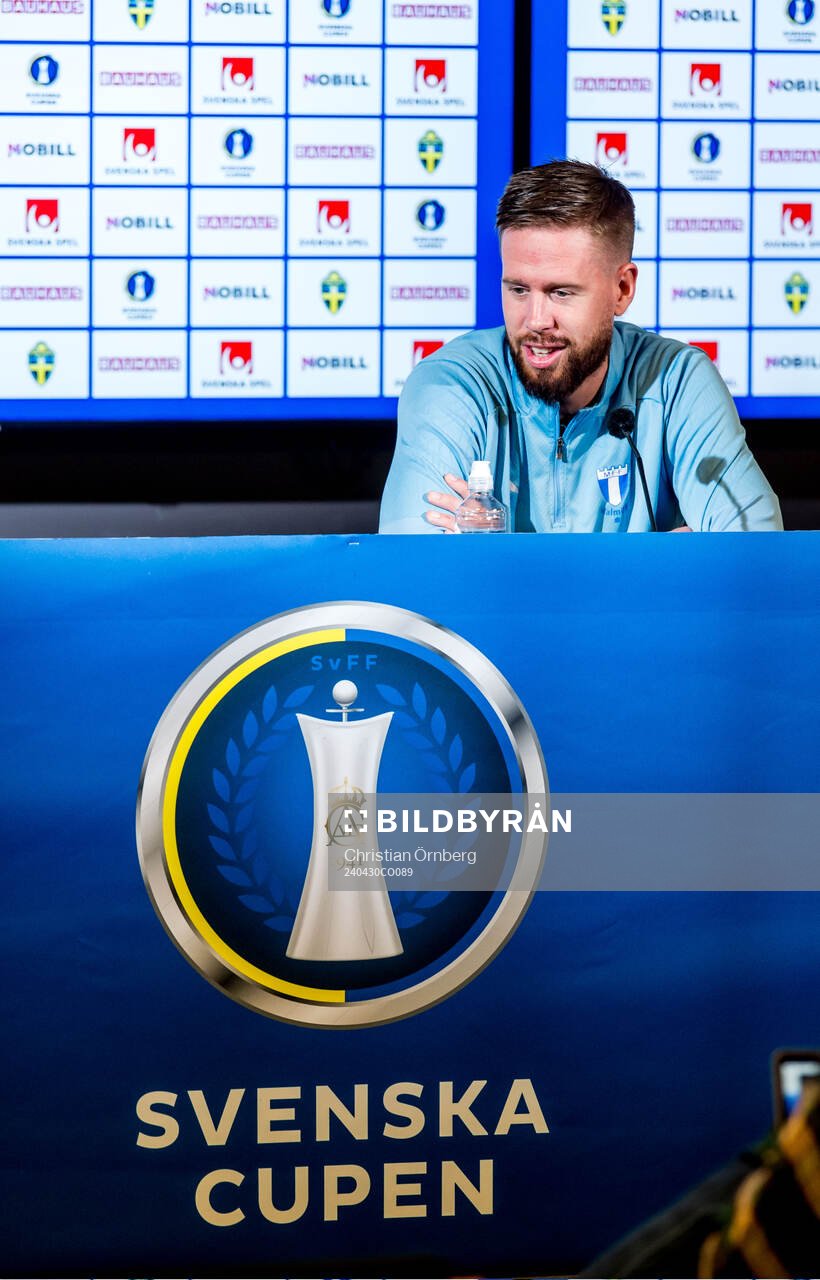 Malmö FFs Pontus Jansson