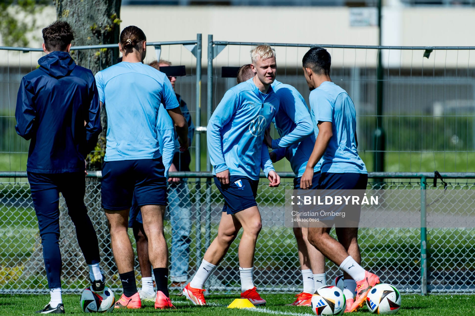 Malmö FFs Otto Rosengren