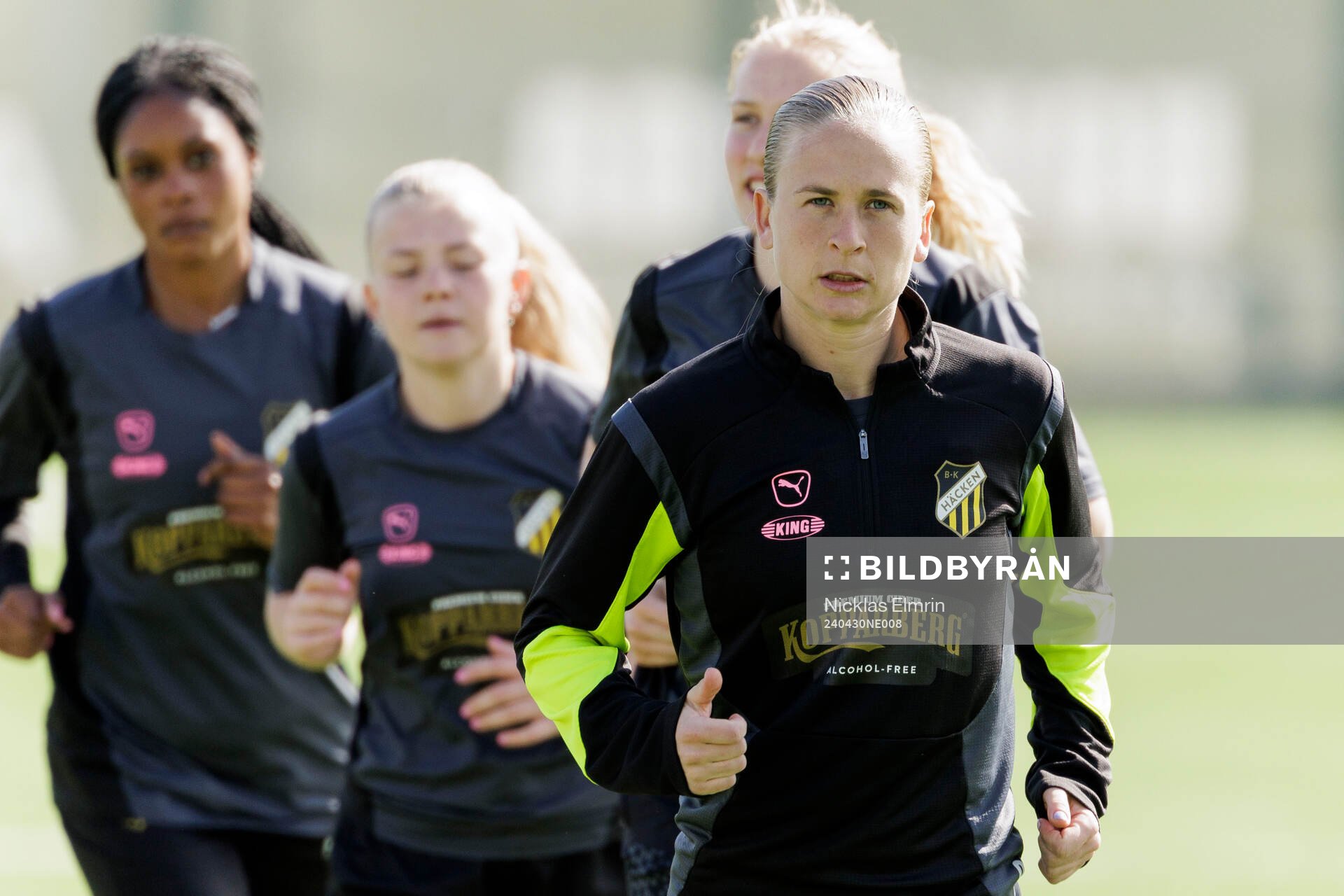 Häckens Filippa Curmark