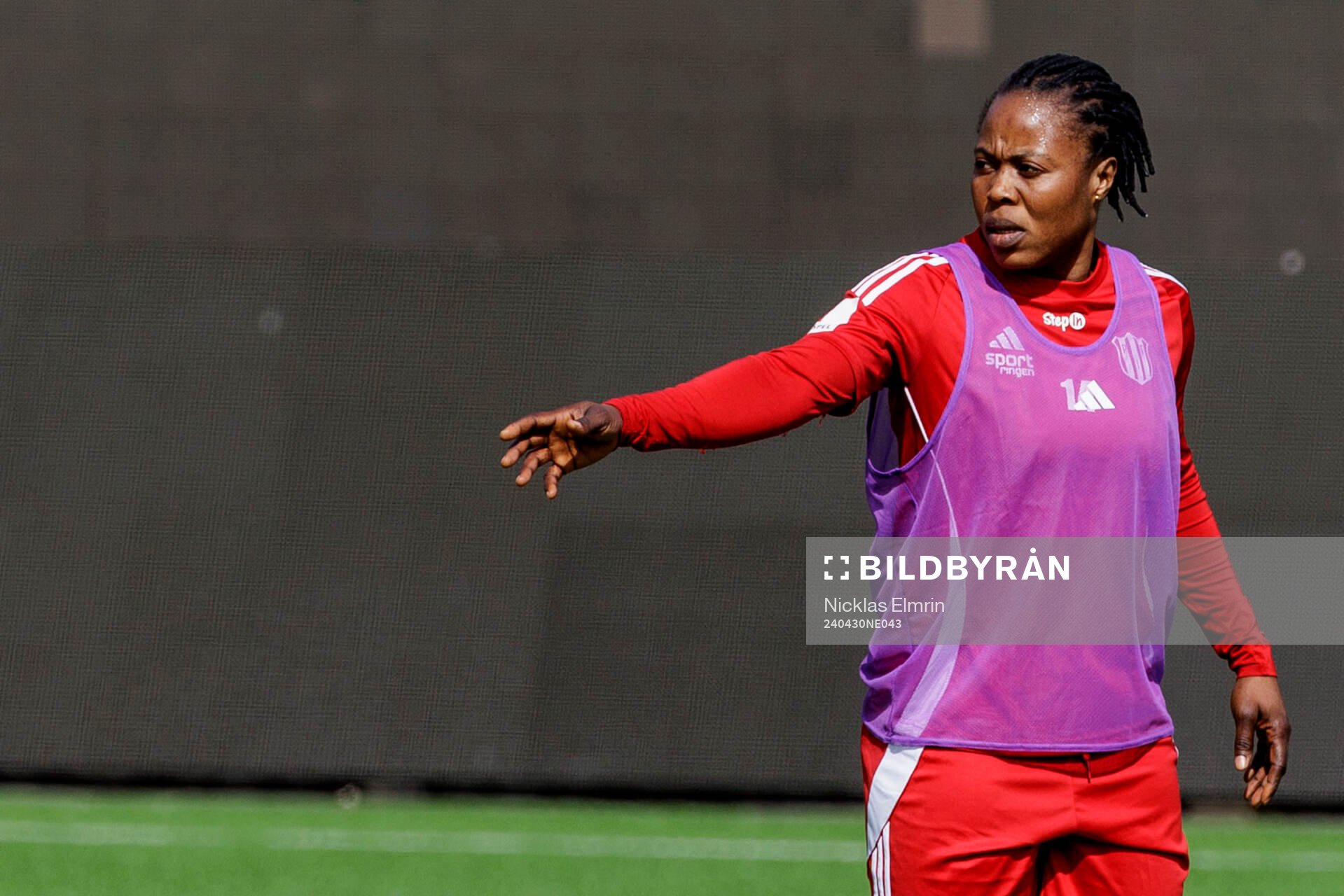 Faith Ikidi Michael