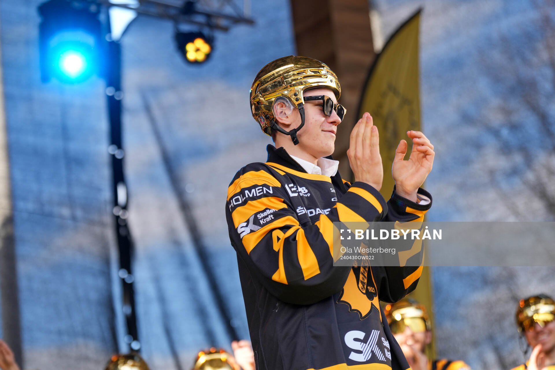 Skellefteås Tim Barkemo